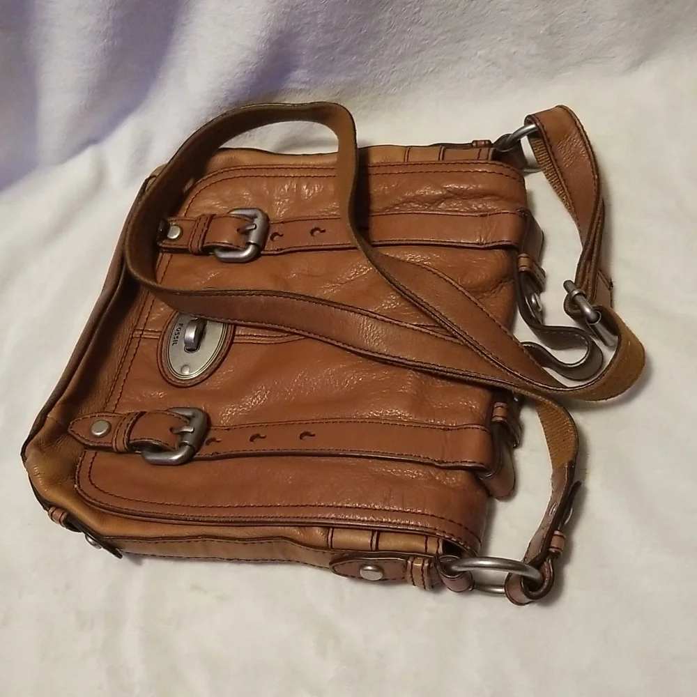 Maddox Messenger Y2K Purse High Quality Leather Bag
